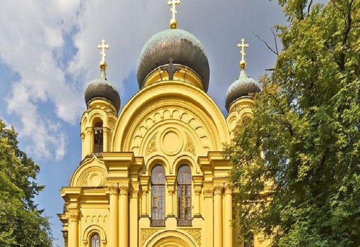 Православный календарь на 26 октября 2019 года