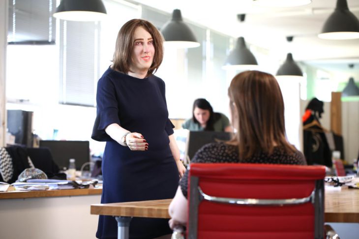 Эксперты показали, как выглядит человек после 20 лет сидячей работы Эксперты показали, как выглядит человек после 20 лет сидячей работы