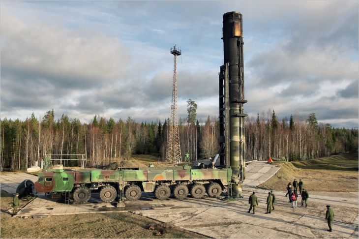 «Гром-2019»: чем удивила ядерная триада России