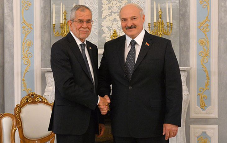 Лукашенко о своем визите в Вену: встреча с президентом Австрии придаст импульс развитию наших связей