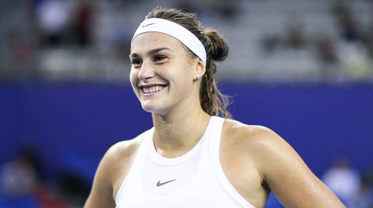 Ей не было равных. Как Соболенко выиграла турнир WTA