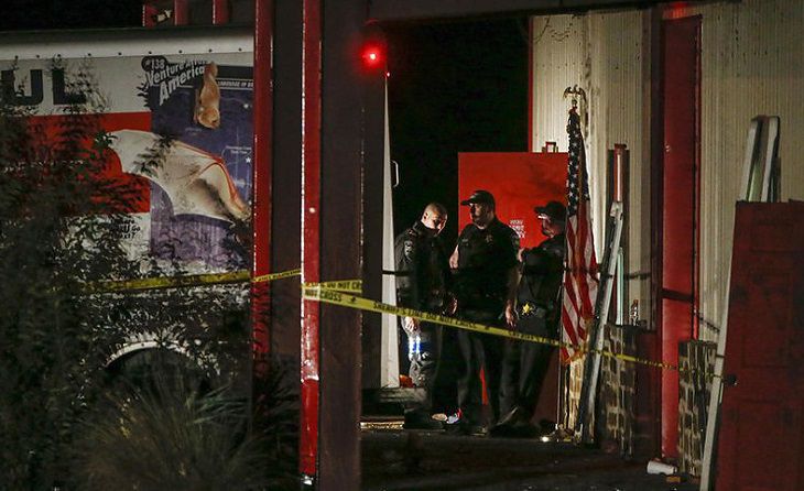 В Техасе произошла стрельба на студенческой вечеринке: двое убиты, 20 пострадавших