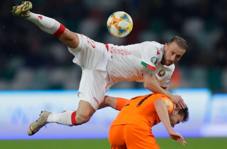 Снимок с белорусом удивил американцев: он попал в ТОП «удивительных» фотографий