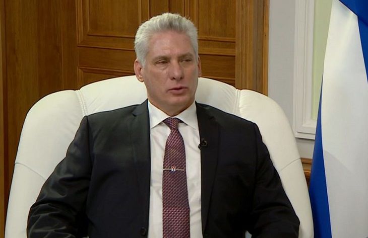 Президент Кубы рассказал, как хочет сотрудничать с Беларусью Президент Кубы рассказал, как хочет сотрудничать с Беларусью