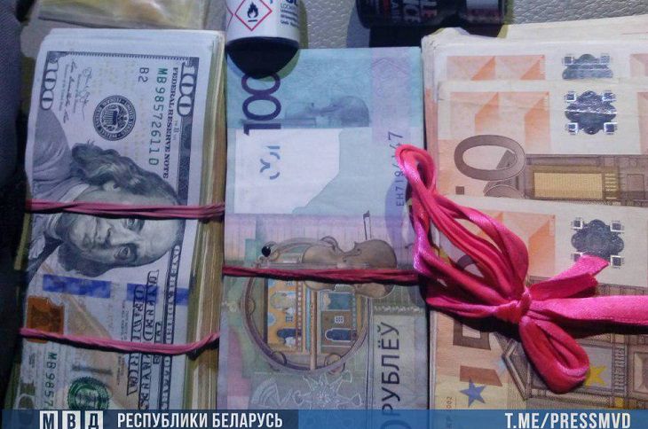 В Мозыре задержали крупного наркодилера