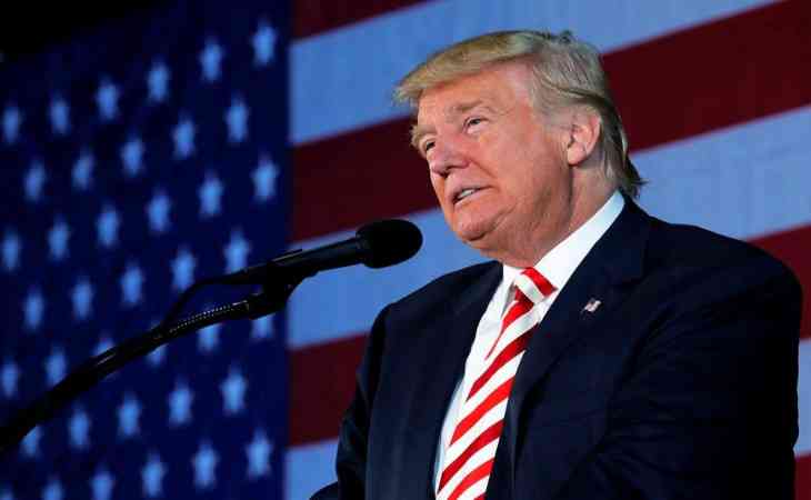 Трамп назвал Зеленского новым президентом России Трамп назвал Зеленского новым президентом России