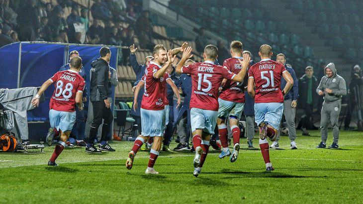 Завершился 26-й тур Высшей лиги. Брестское Динамо на шаг ближе к золоту