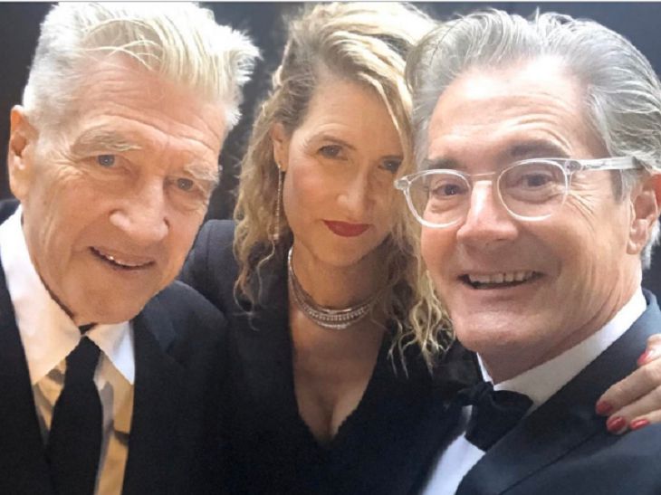 Вручен почетный Оскар Вручен почетный Оскар