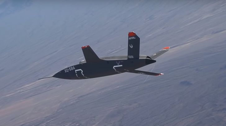 Армия США решила использовать беспилотные одноразовые самолеты