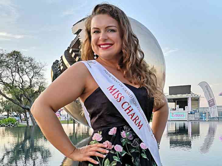 Модель plus-size об участии в конкурсе «Королева XL», любви и принятии себя