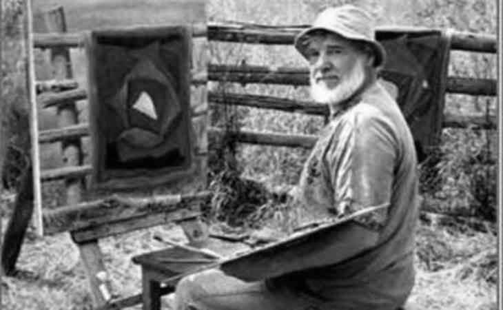 Ушёл из жизни известный российский художник Ушёл из жизни известный российский художник