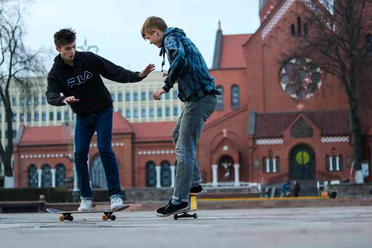 Скейтбординг: сплошные травмы или приятное хобби? Минская молодежь о рисках увлечения