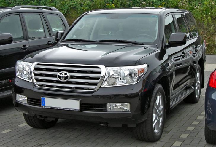 Стало известно, каким будет Toyota Land Cruiser нового поколения 