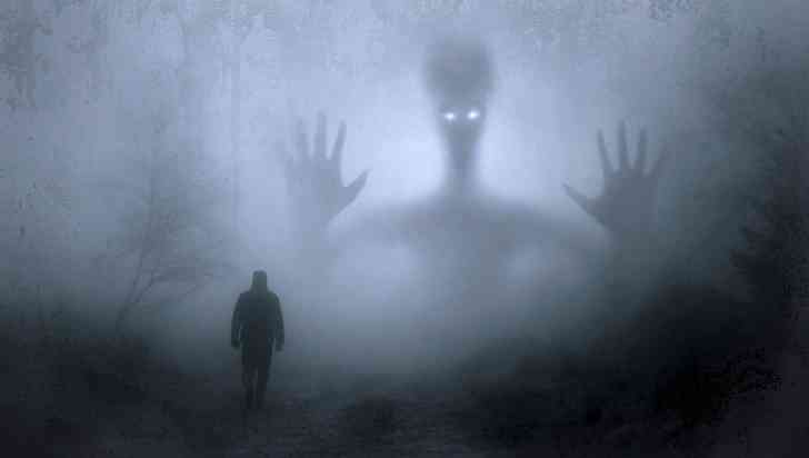 Ученые назвали причины появления призраков перед Хэллоуином