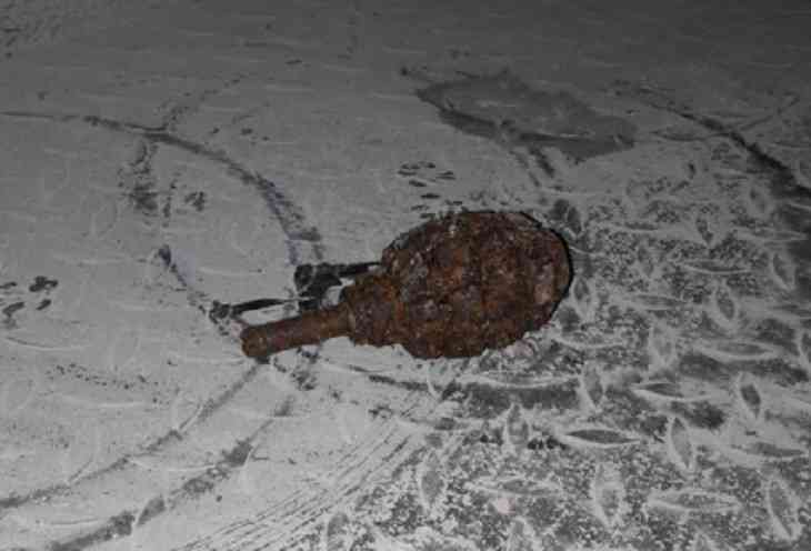 На Гродненском стеклозаводе эвакуировали людей: нашли гранату 