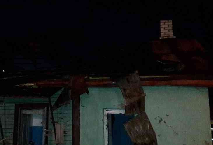 Горела открытым пламенем. В Лиде пожар в квартире погубил мужчину 