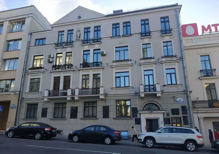 В Минском городском центре недвижимости 22 ноября состоится 267-й арендный аукцион 
