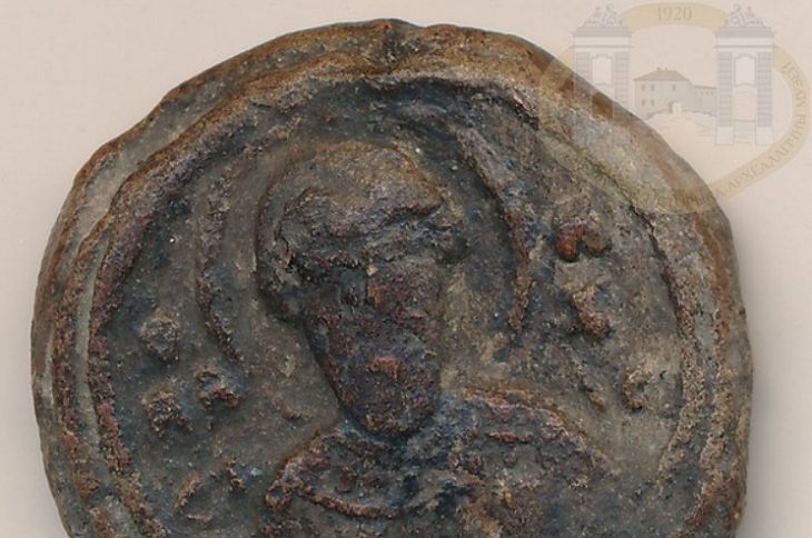 На раскопках в Гродно нашли печать Владимира Мономаха