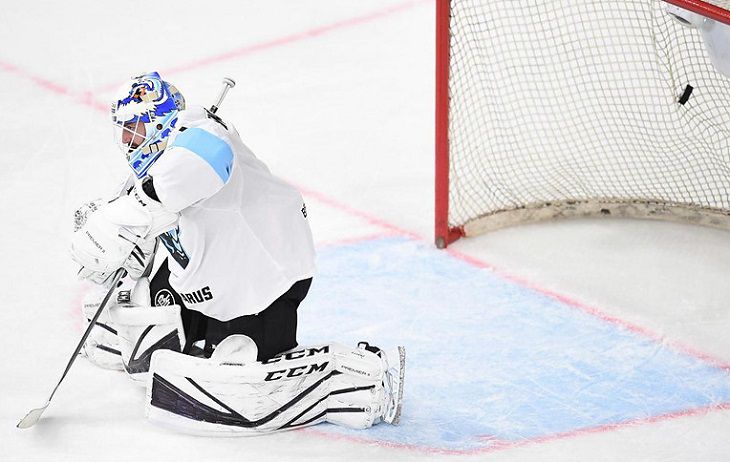 Минское «Динамо» потерпело девятое кряду поражение в КХЛ