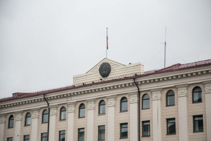 Руководители госорганов в ноябре проведут приемы граждан в Совмине