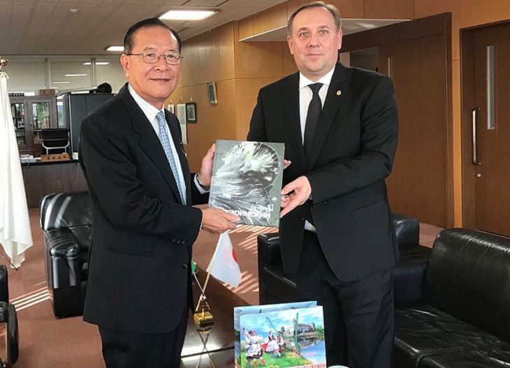 Как минимум две белорусские фан-зоны будут работать в Японии во время Олимпиады 2020 года