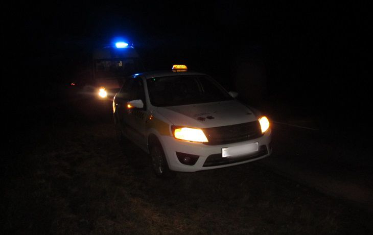 В Новополоцке подросток напал с ножом на таксиста