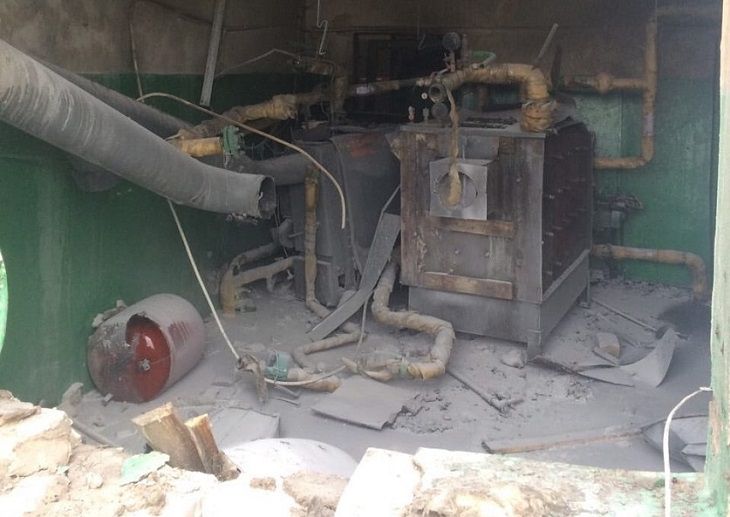 Смертельный взрыв в котельной в Жодино: Следственный комитет возбудил уголовное дело