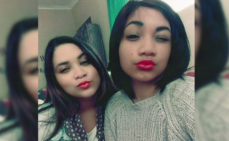 Селфи школьницы раскрыло тайну о том, как мама украла её у настоящих родителей