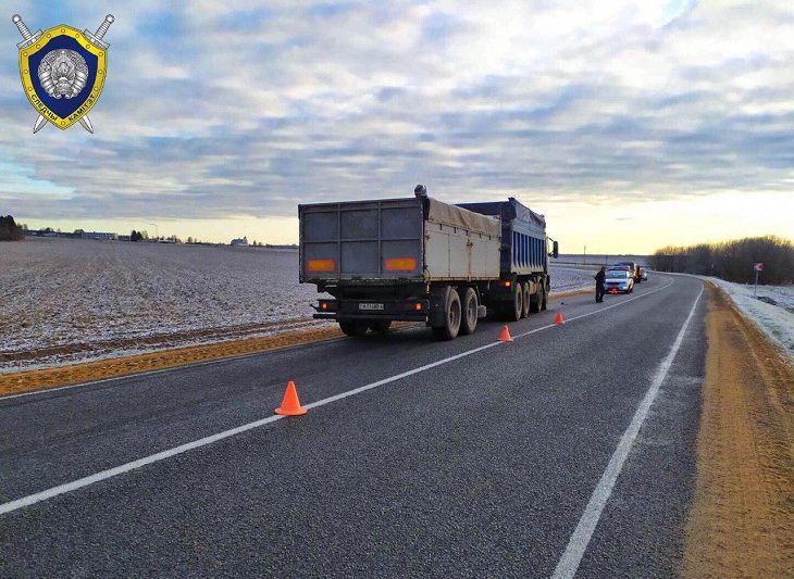В Ошмянском районе произошло смертельное ДТП