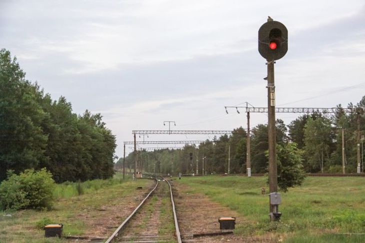  Пассажир с газом и маслом случайно сжег поезд с сотнями людей