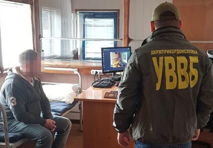 Неудачливый контрабандист из Беларуси пытался дать взятку и попал под уголовку