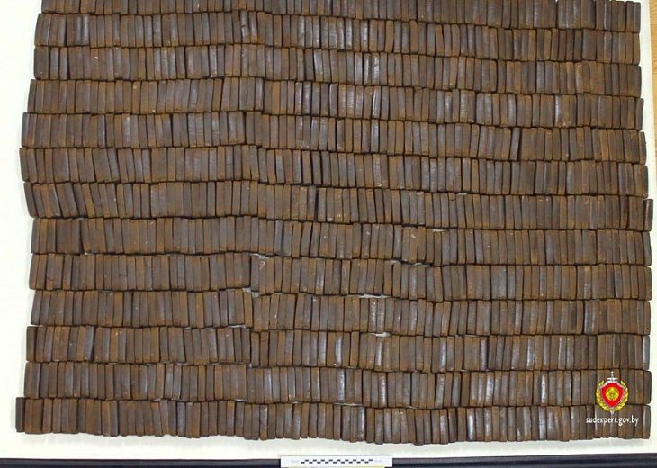 Россиянина будут судить за попытку ввоза в Беларусь 290 килограммов гашиша