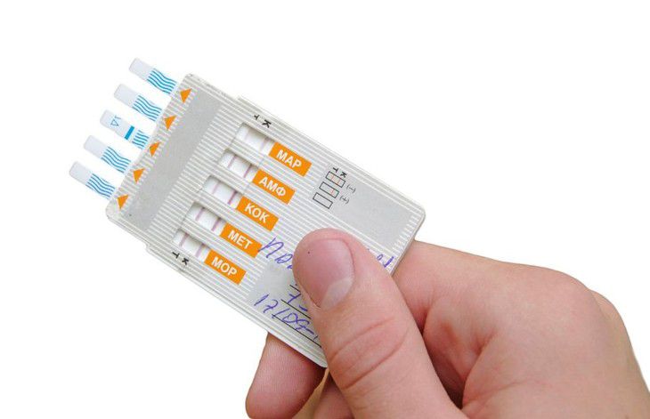Экспресс-тест на наркотики из белорусской аптеки. Марихуана, кокаин – на что еще можно получить ответ