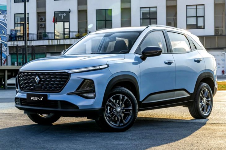 GM выпустил новый кроссовер конкурент Hyundai Creta