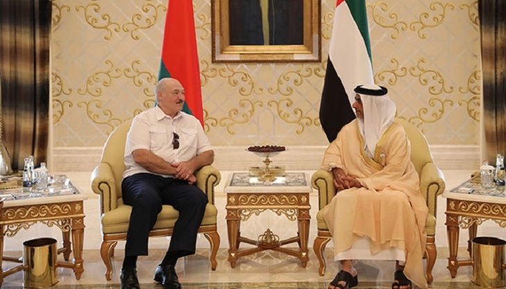 Лукашенко в Объединенных Арабских Эмиратах. Что обсудит белорусский лидер