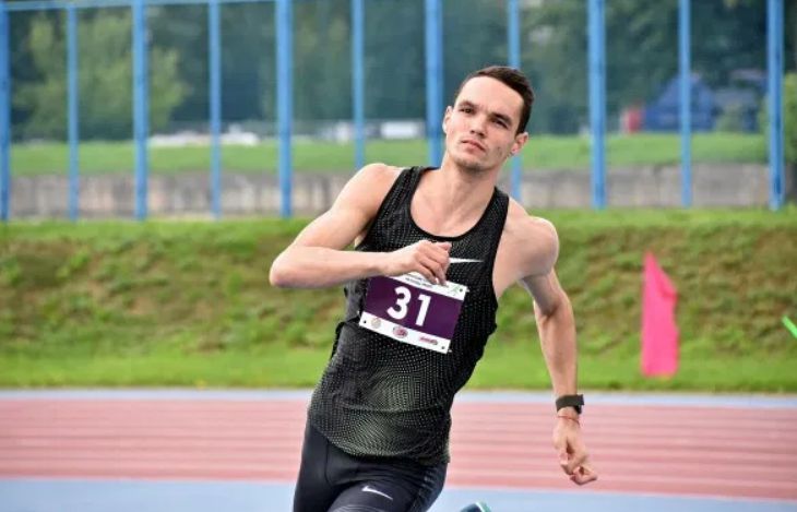 Белорусского спортсмена Дмитрия Набокова отстранили от соревнований из-за подозрений в допинге