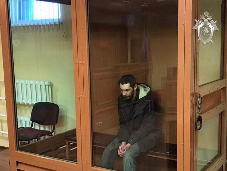 В России задержали охранника детского сада, в котором зарезали маленького мальчика