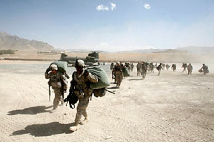 Пентагон: Глобальное потепление ослабит армию США