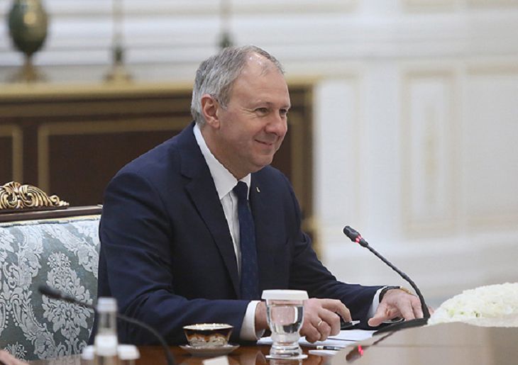 Беларусь предложила странам ШОС регулярные встречи по атомной энергетике