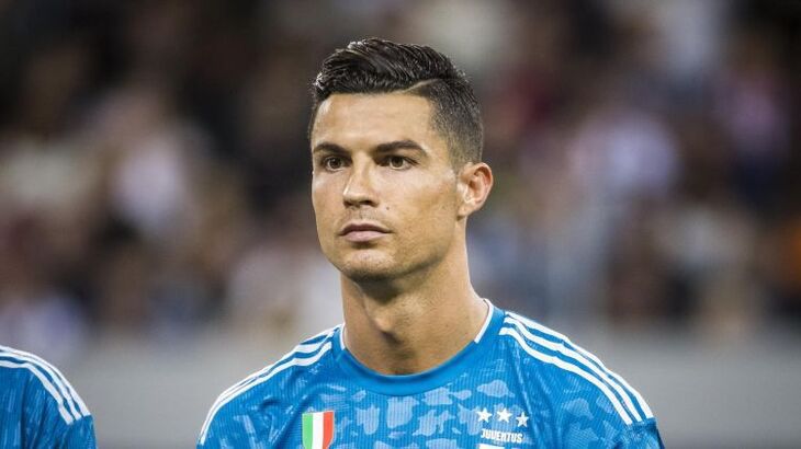 Уроженец Пинска рассказал, как помогал молодому Криштиану Роналду