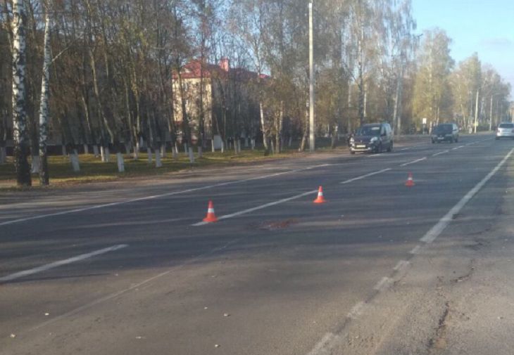 В Пинском районе в ДТП погибла 18-летняя девушка