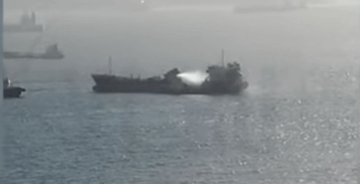 «Разорвало, как консервную банку». Произошел взрыв на танкере в Находке «Разорвало, как консервную банку». Произошел взрыв на танкере в Находке