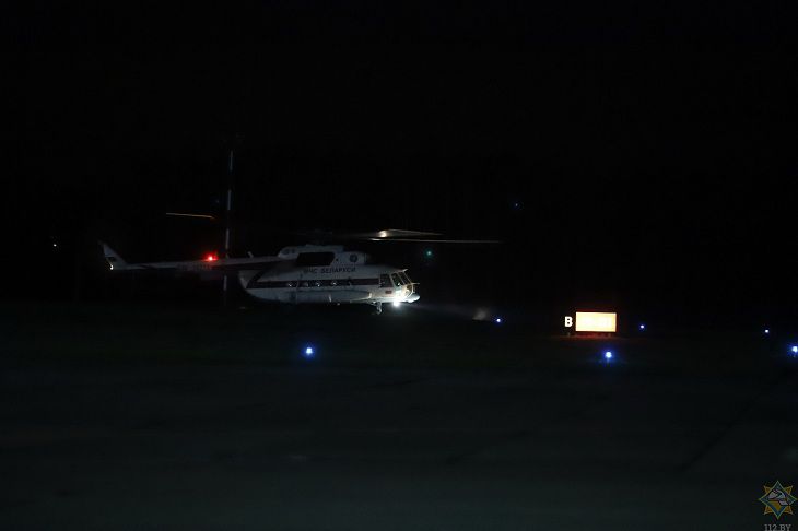 230 боевых вылетов: белорусы вернулись из Турции 230 боевых вылетов: белорусы вернулись из Турции