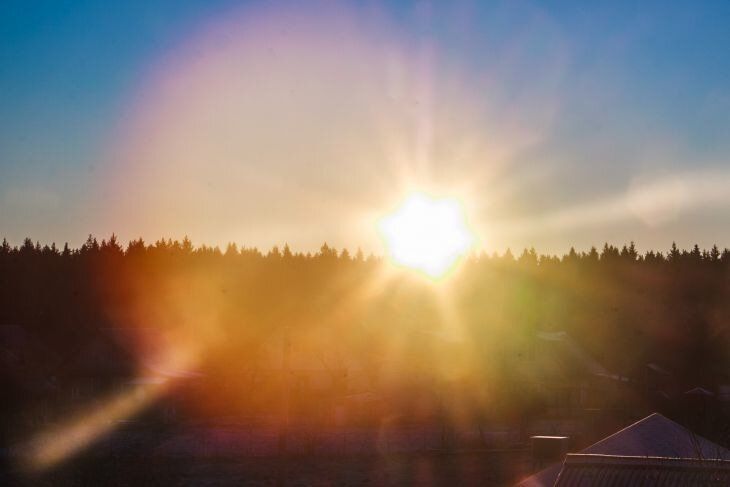 Октябрь в Беларуси был самым теплым за полвека