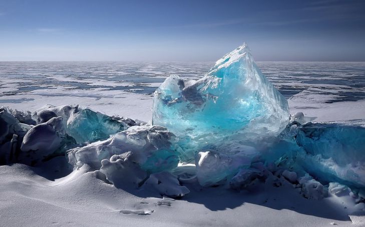 Учёные: на планету надвигается очередной ледниковый период