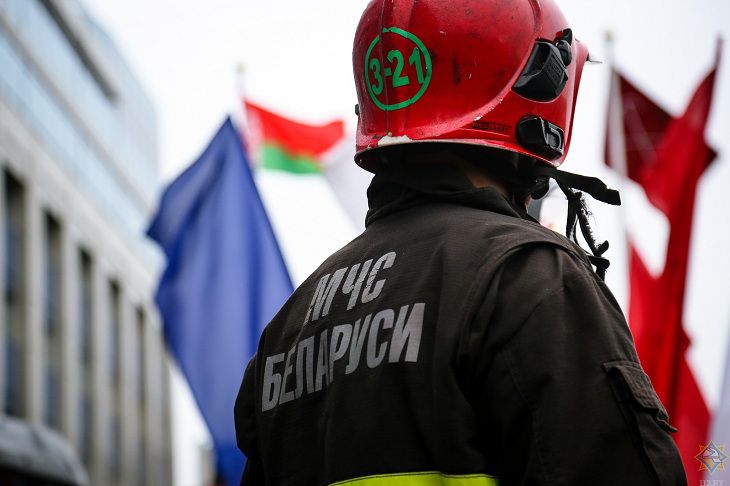 Белорусские спасатели стали лучшими на международных соревнованиях Белорусские спасатели стали лучшими на международных соревнованиях