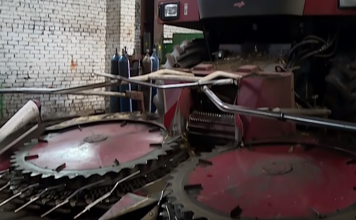 В Молодечненском районе пенсионер пошёл подбирать кукурузу и остался без ног