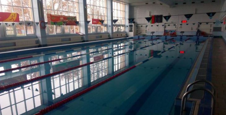 В Барановичах подростков, отравившихся хлором, выписали из больницы В Барановичах подростков, отравившихся хлором, выписали из больницы