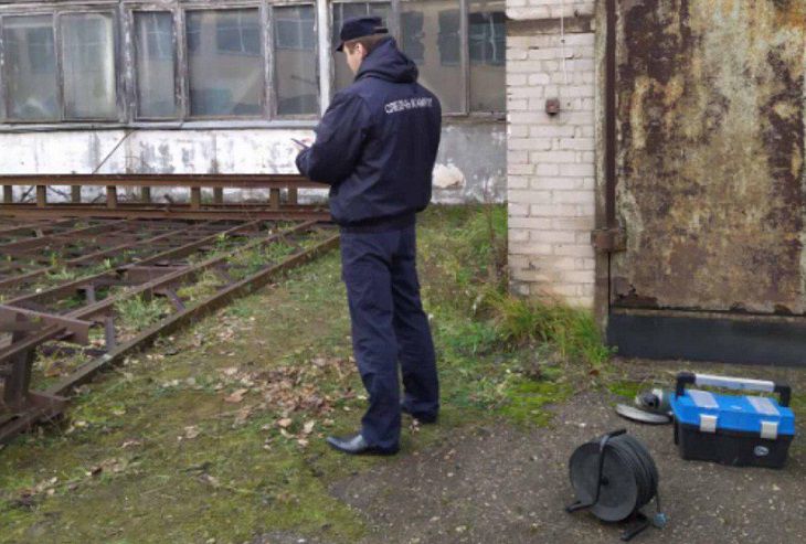 В Витебске на предприятии погиб рабочий: СК проводит проверку В Витебске на предприятии погиб рабочий: СК проводит проверку