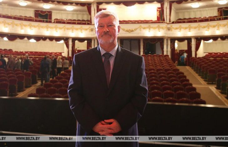 В Оперный театр Беларуси назначен новый директор. Министр объяснил, почему ушел старый